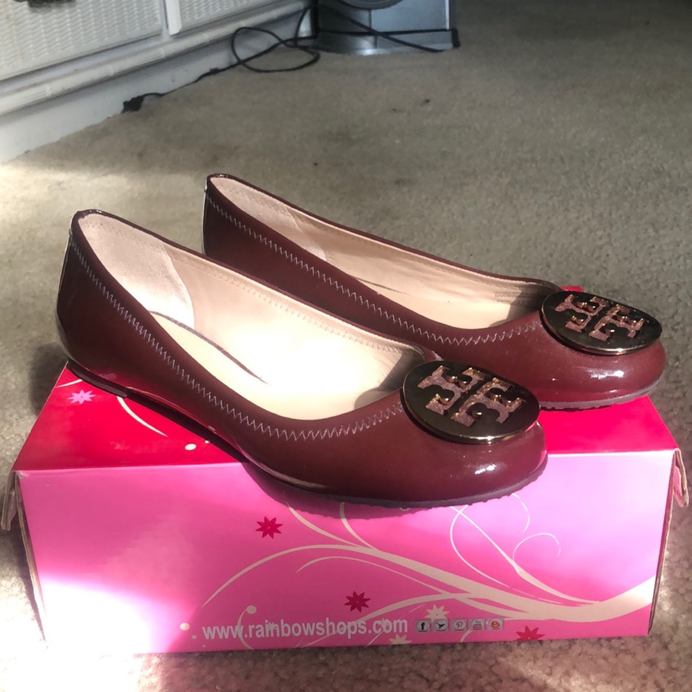 Tory Burch flats